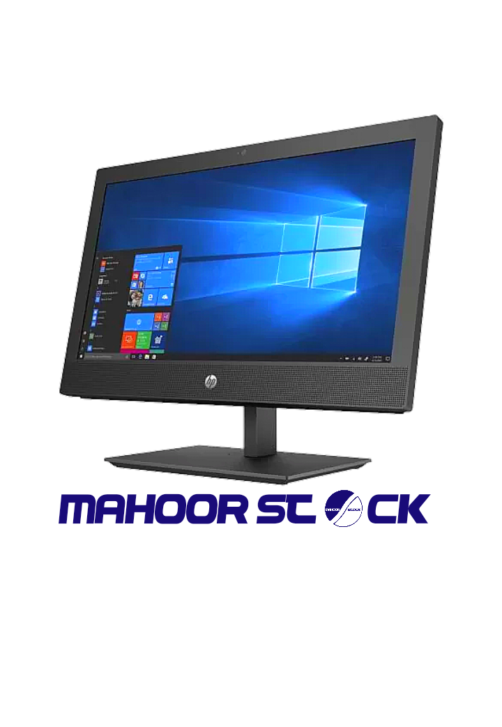 کامپیوتر همه کاره اچ پی ۲۰ اینچی ظرفیت 512GBبا رم 16GB و پردازنده Core i5 نسل ۹