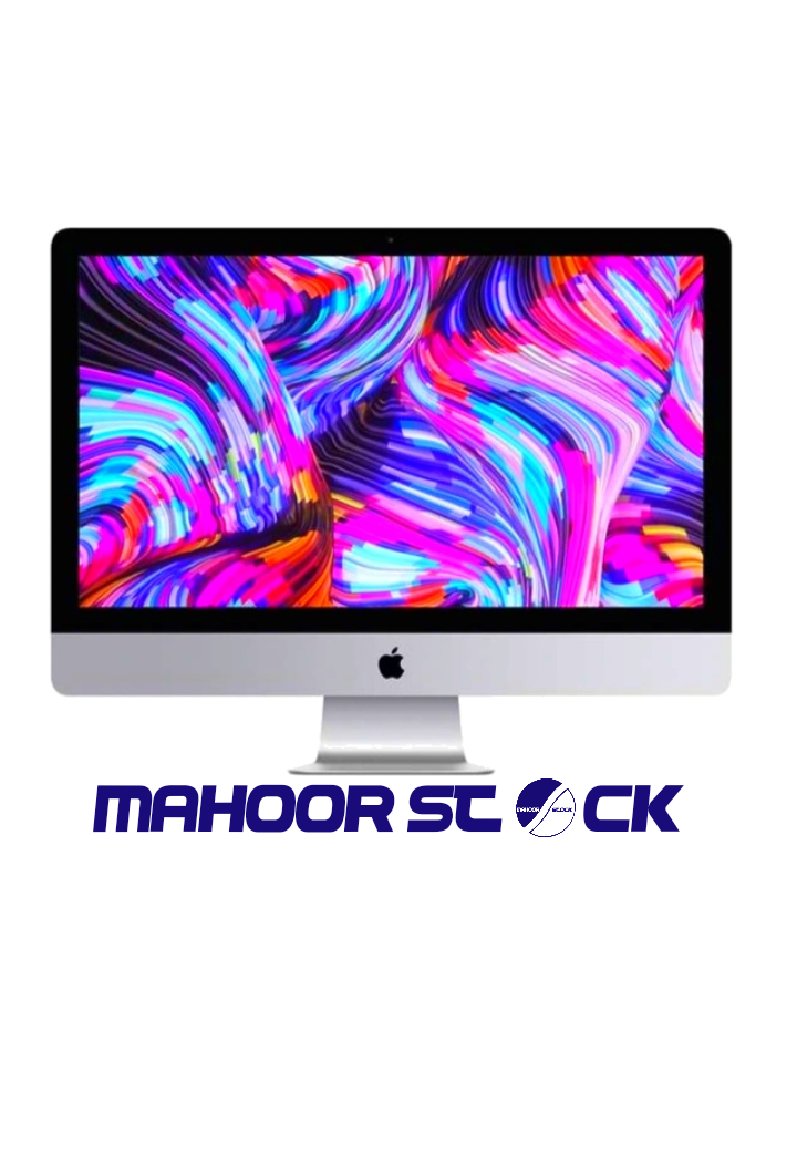 کامپیوتر همه کاره اپل مدل iMac A1419 صفحه ۲۷ اینچ 5k و ظرفیت 1TB با رم 16GB پردازنده Core i7 نسل ۶ کارت گرافیک 2GB M380