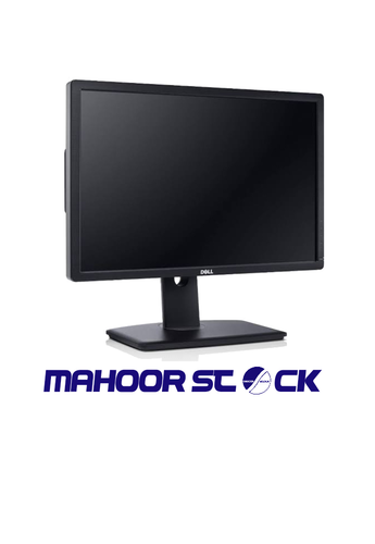 مانیتور ۲۴ اینچی برند Dell مدل UltraShop U2413