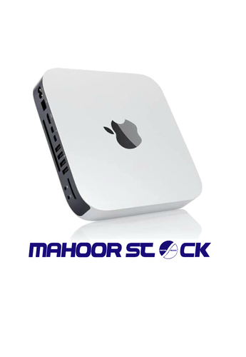 مینی کامپیوتر اپل مدل A1347 پردازنده intel Core i7 نسل 4 رم 16GB حافظه SSD 128GB+HDD 1TB