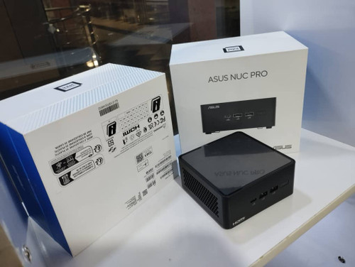 کیس تاینی ابر قدرت ASUS NUC Pro